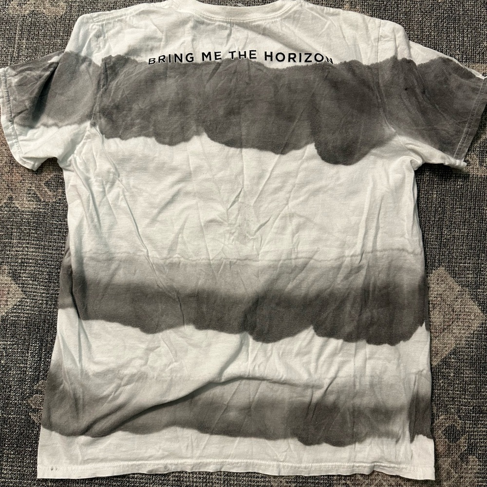 Bring me the horizon That's the Spirit graphic tee - Picture 2 of 2